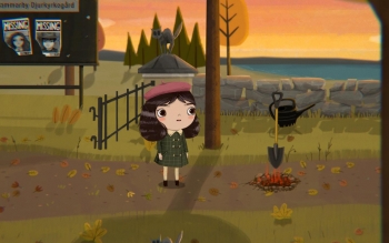 Little Misfortune Screenshot